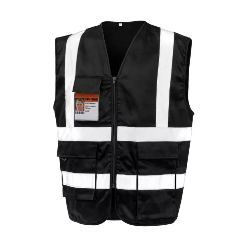 Heavy-Duty-Polycotton-Security-Vest