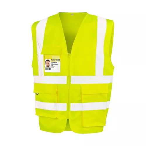 Heavy-Duty-Polycotton-Security-Vest