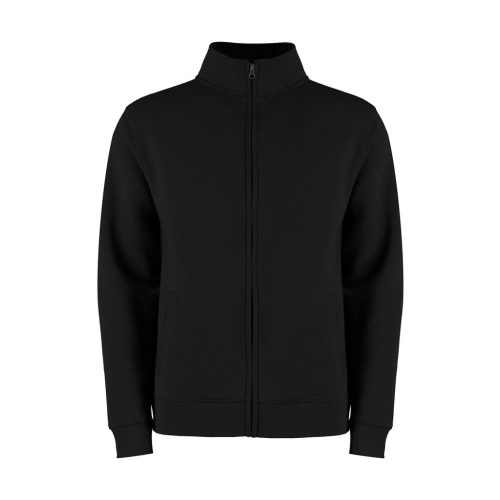 Regular-Fit-Zipped-Sweatshirt