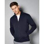 Regular-Fit-Zipped-Sweatshirt