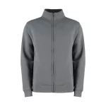 Regular-Fit-Zipped-Sweatshirt