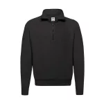 Classic-Zip-Neck-Sweat