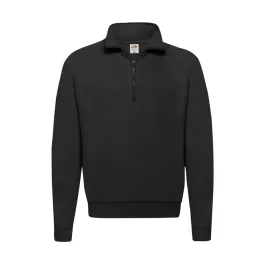 Classic-Zip-Neck-Sweat