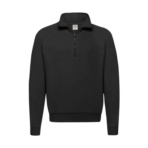 Classic-Zip-Neck-Sweat