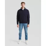 Classic-Zip-Neck-Sweat