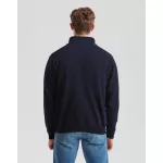 Classic-Zip-Neck-Sweat