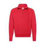 Classic-Zip-Neck-Sweat