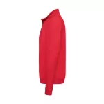 Classic-Zip-Neck-Sweat