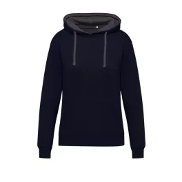 Originals-Contrast-Hooded-Sweat-Women