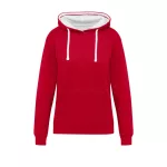 Originals-Contrast-Hooded-Sweat-Women