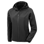 Womens-Recycled-3-Layer-Hooded-Softshell