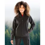 Womens-Recycled-3-Layer-Hooded-Softshell