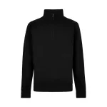 1-4-Zip-Pique-Sweatshirt