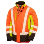 Recycled-3-Layer-Printable-3-Tone-Safety-Softshell