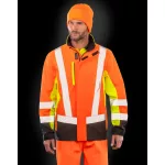 Recycled-3-Layer-Printable-3-Tone-Safety-Softshell