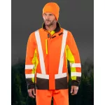 Recycled-3-Layer-Printable-3-Tone-Safety-Softshell