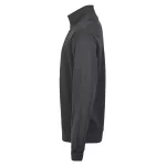 Ribbed-Interlock-Half-Zip