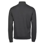 Ribbed-Interlock-Half-Zip