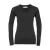Ladies-V-Neck-Knitted-Pullover