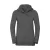 Ladies-Authentic-Melange-Hooded-Sweat