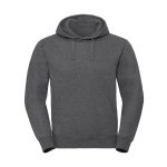 Mens-Authentic-Melange-Hooded-Sweat