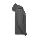 Mens-Authentic-Melange-Hooded-Sweat