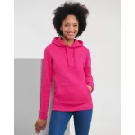 Ladies-Authentic-Hooded-Sweat