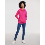 Ladies-Authentic-Hooded-Sweat