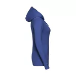 Ladies-Authentic-Hooded-Sweat