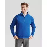 Premium-Zip-Neck-Sweat
