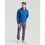 Premium-Zip-Neck-Sweat