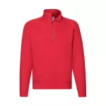 Premium-Zip-Neck-Sweat