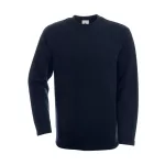 Open-Hem-Sweatshirt