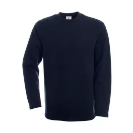Open-Hem-Sweatshirt