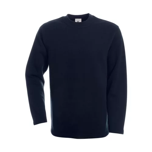 Open-Hem-Sweatshirt