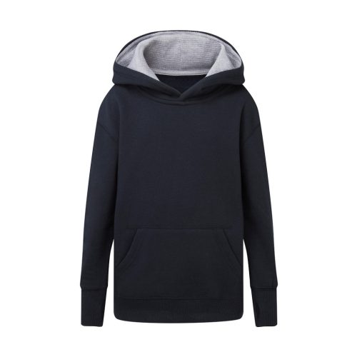 Contrast-Hooded-Sweatshirt-Kids