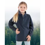 Junior-Recycled-Microfleece-Top