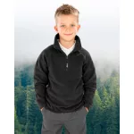 Junior-Recycled-Microfleece-Top