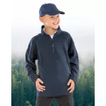 Junior-Recycled-Microfleece-Top