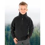 Junior-Recycled-Microfleece-Top