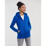 Ladies-Authentic-Zipped-Hood