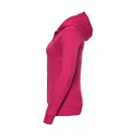 Ladies-Authentic-Zipped-Hood