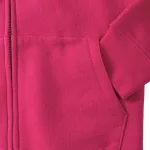 Ladies-Authentic-Zipped-Hood