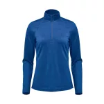 Womens-Milano-1-4-Zip-Pullover
