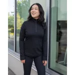 Womens-Treeline-1-4-Zip-Pullover