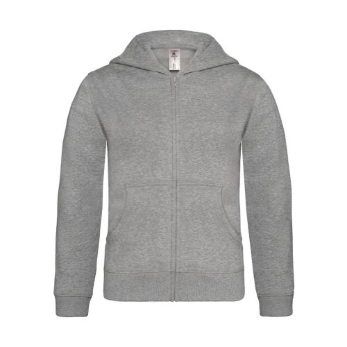 Hooded-Full-Zip-kids-Sweat