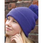 Pom-Pom-Beanie