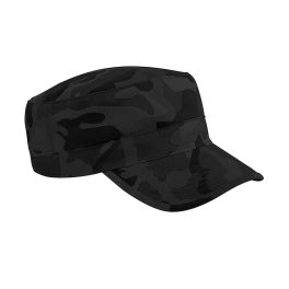 Camouflage-Army-Cap