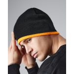 Two-Tone-Beanie-Knitted-Hat