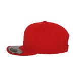 Fitted-Snapback